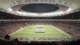 Render del proyecto para 2026 del Grand Stade de Casablanca