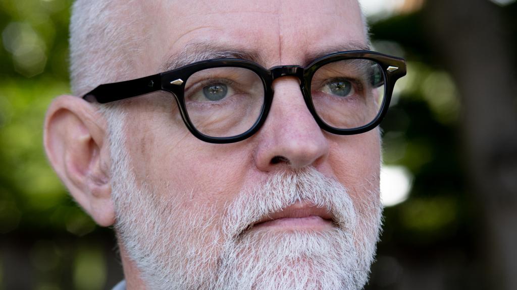 Daniel Clowes. Foto: Brian Molyneaux