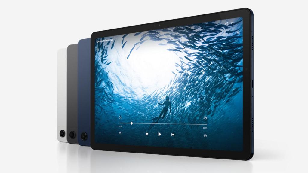 Samsung Galaxy Tab A9 y Galaxy Tab A9+