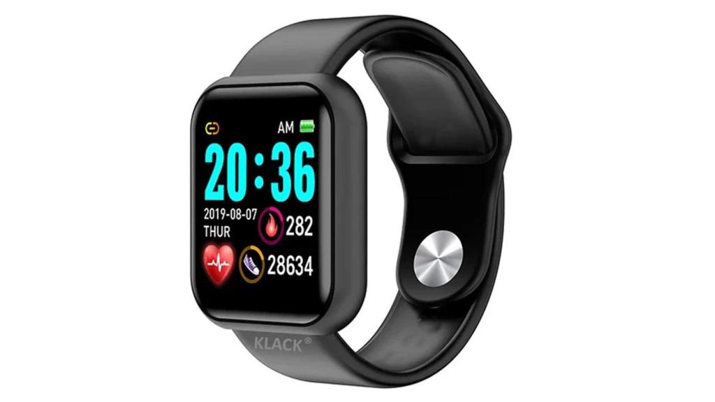 El reloj inteligente de oferta en Carrefour