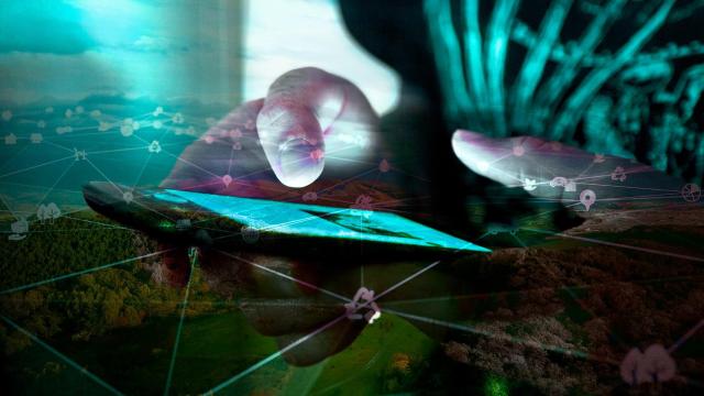 Imagen de recurso de ciberseguridad.