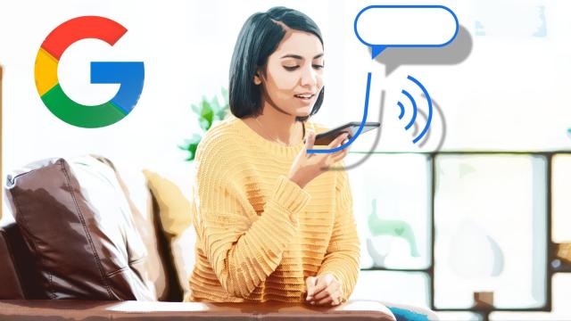 Así se usa el móvil solo con la voz