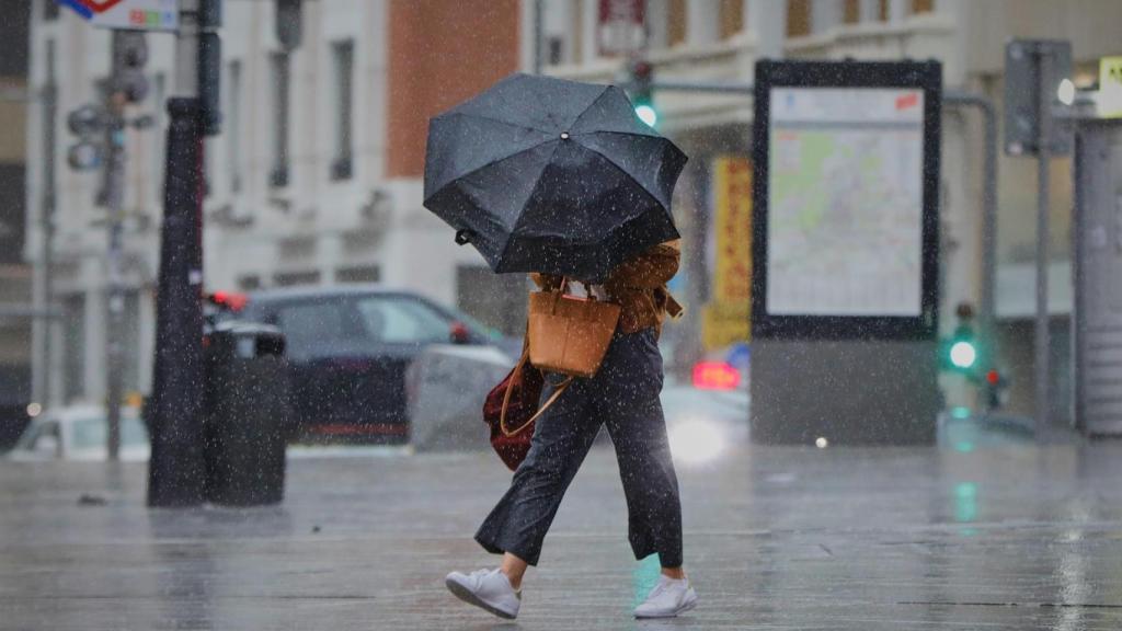 El tiempo permanecerá inestable este lunes