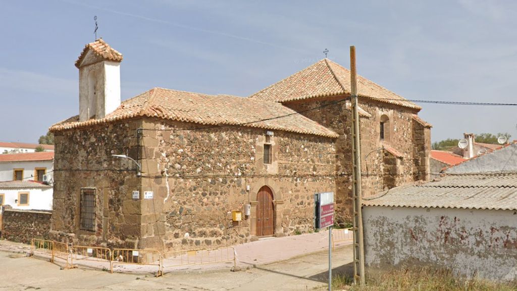 Ermita de La Bienvenida. Foto: Google Maps.