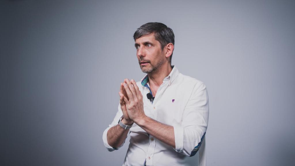 El científico Eduardo López-Collazo.