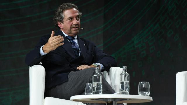 Íñigo Fernández, vicepresidente de la CEOE.