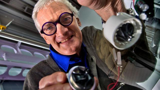 Sir James Dyson