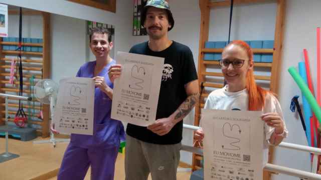 Inscripciones Carrera Solidaria Esclerosis Múltiple.