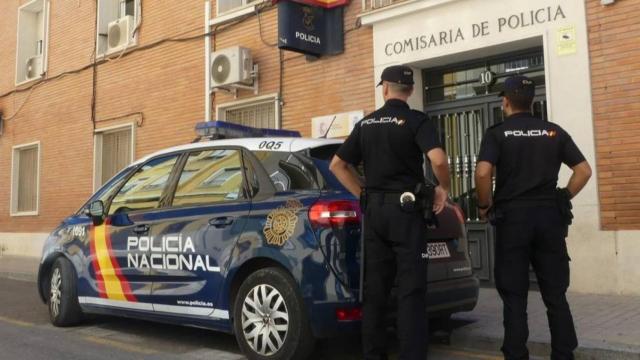 Una Comisaría de la Policía Nacional, en una imagen de archivo