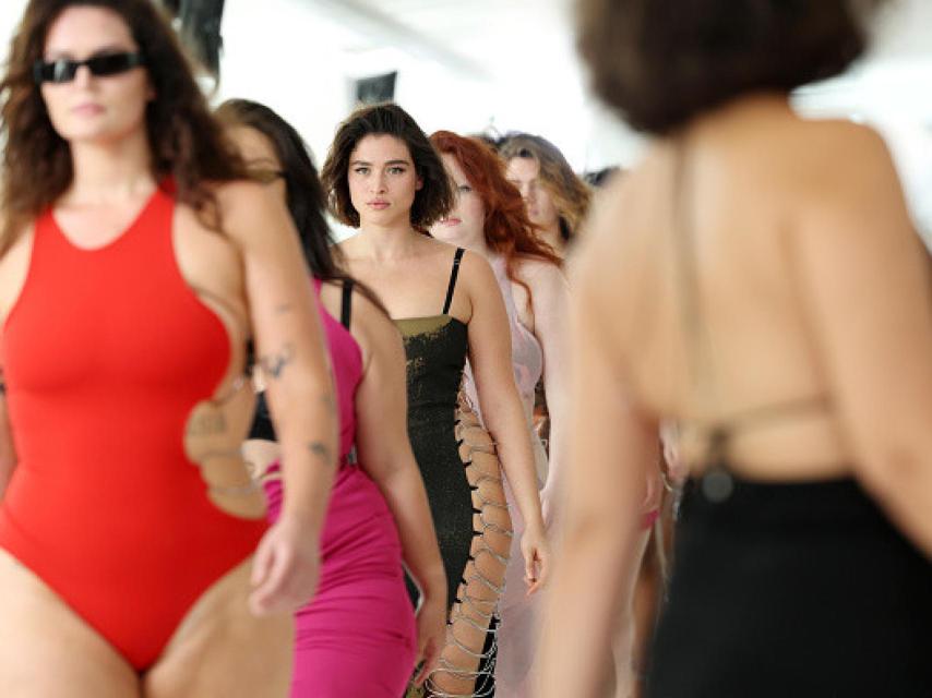 Desfile de Katerine Vitto en la Semana de la Moda 2023 en Milán