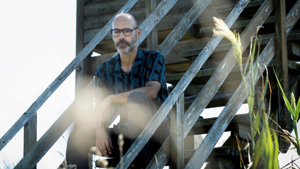 Gabi Martínez. Foto: Iván Giménez
