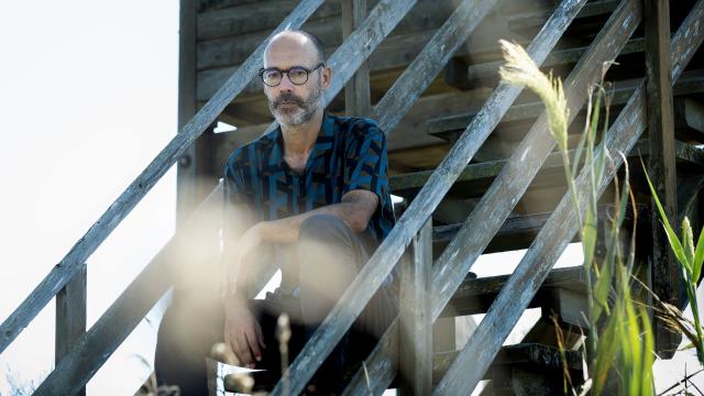 Gabi Martínez. Foto: Iván Giménez