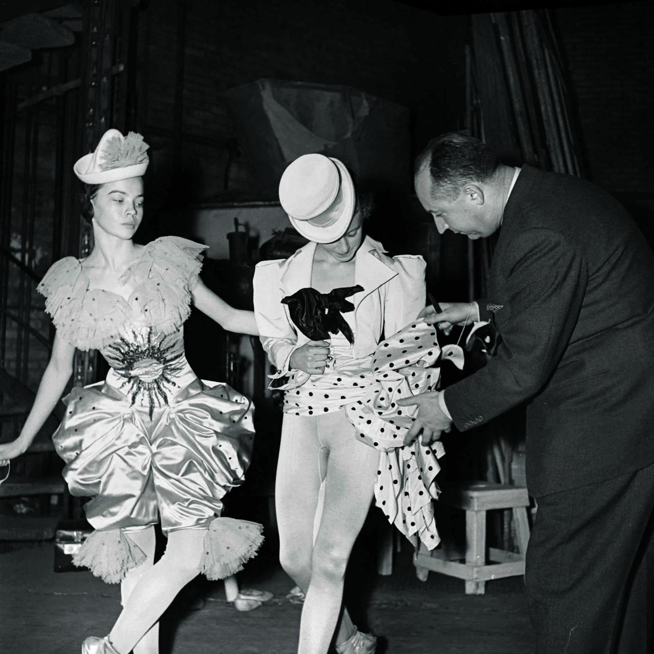 Christian Dior.