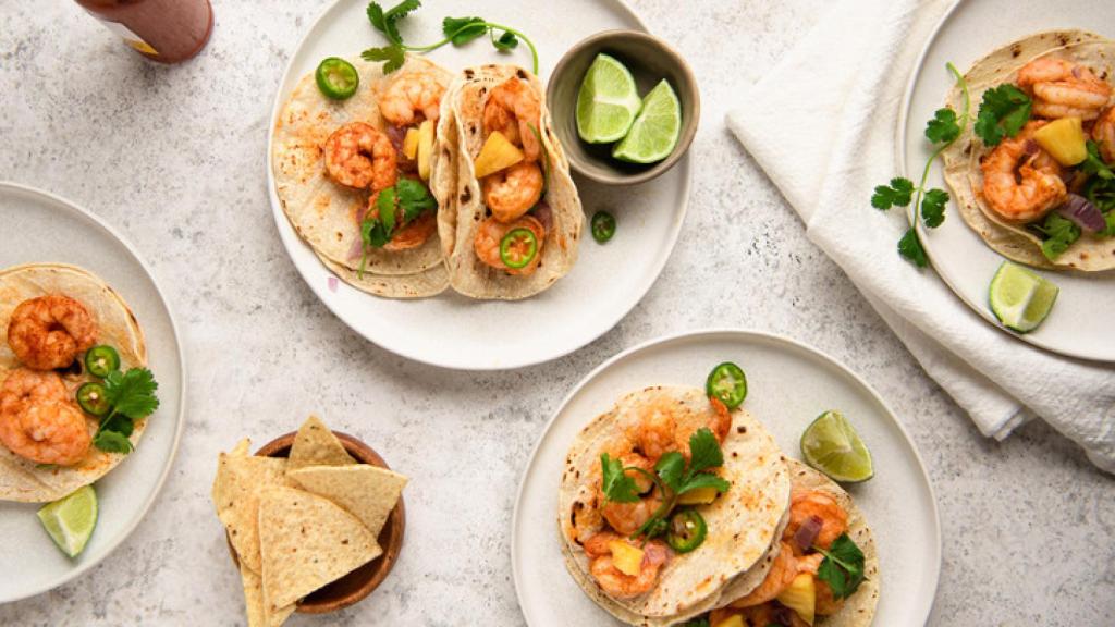 Comida mexicana.