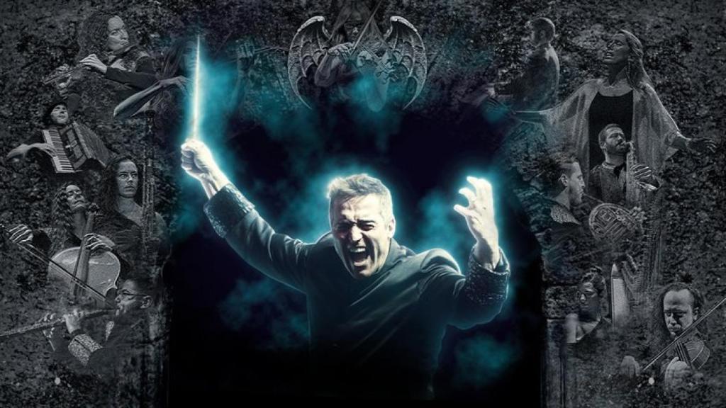 Cartel  Film Symphony Orchestra, Dracul.