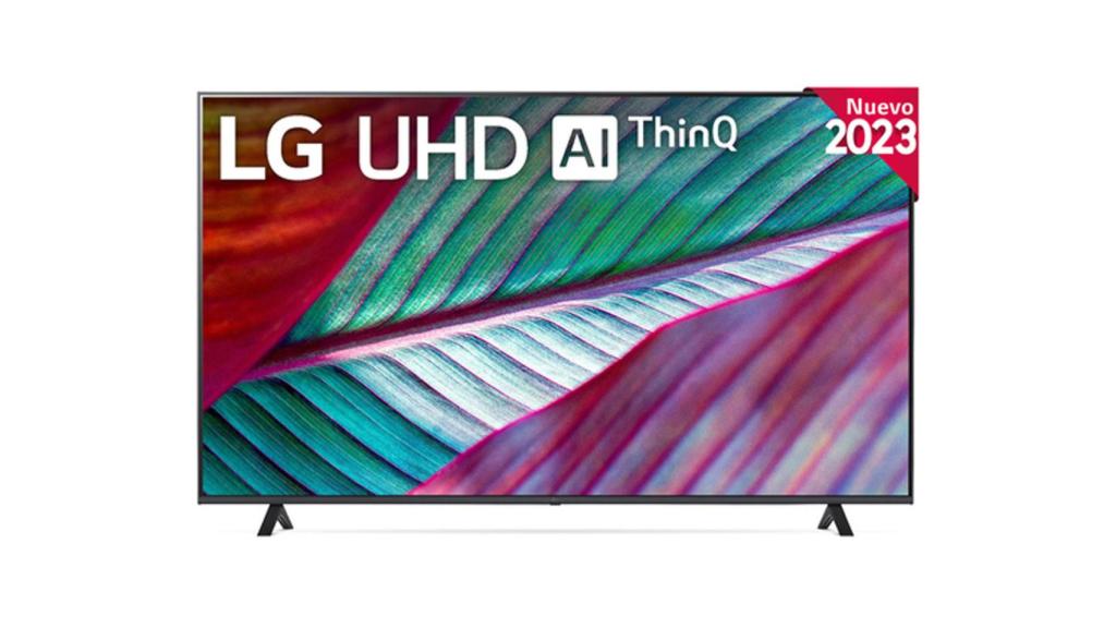 Televisor de LG.
