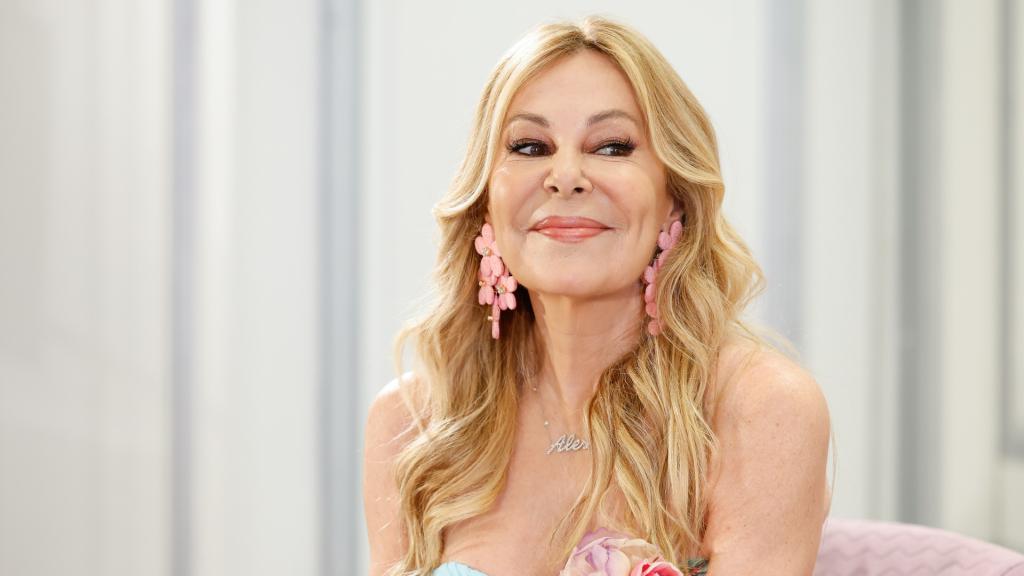 Ana Obregón, en junio de 2023.