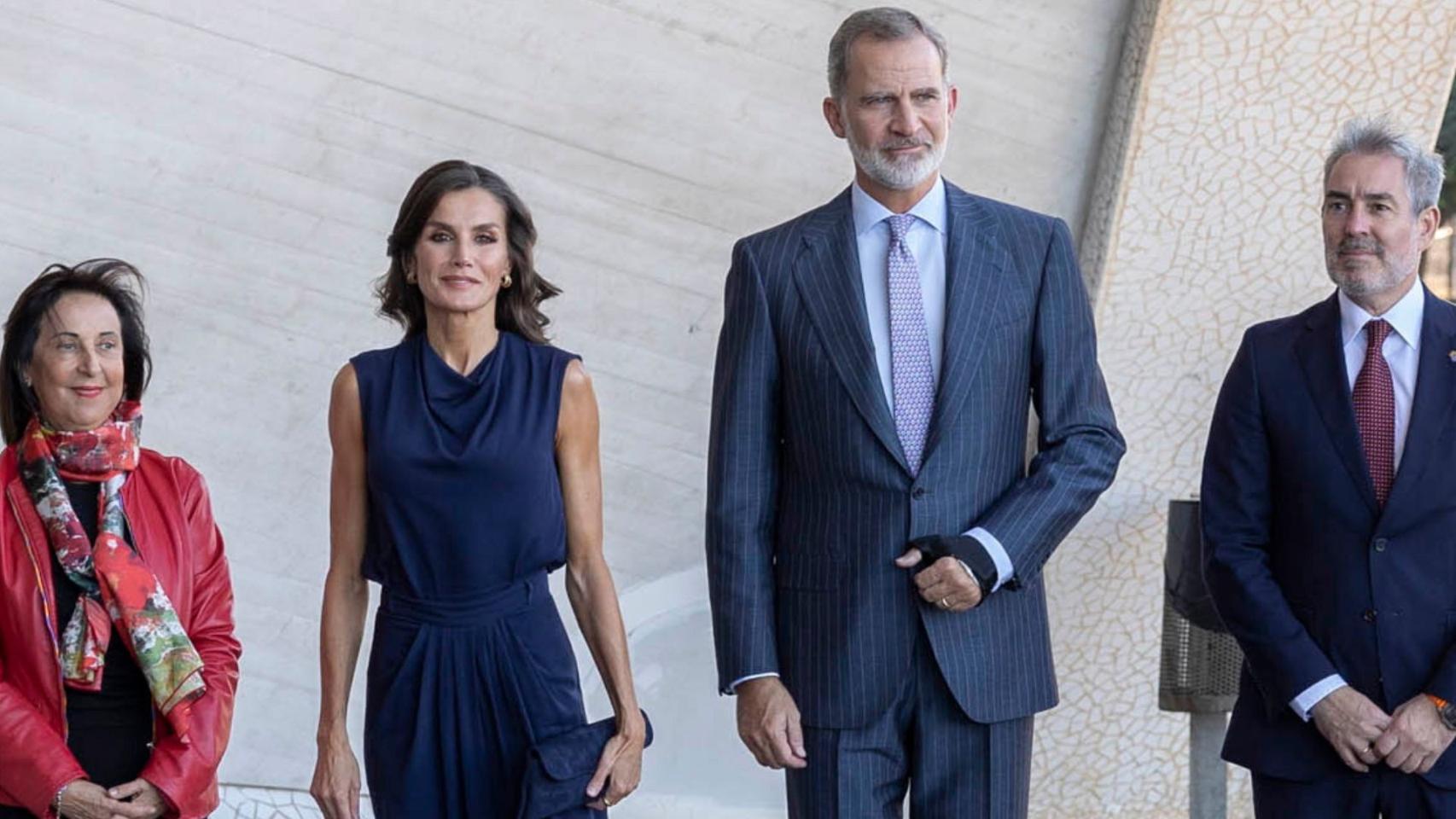 Los Reyes, en Tenerife.