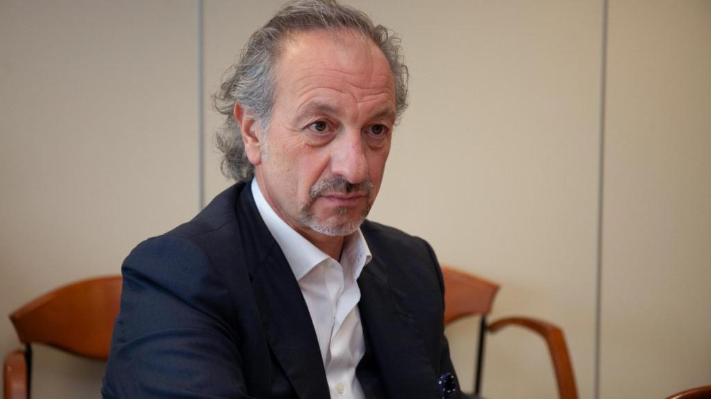 Diego Varela, presidente de Novaster.