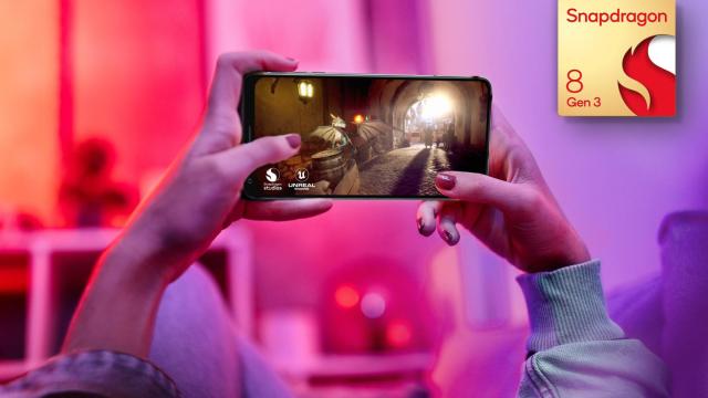 El Snapdragon 8 Gen 3 es uno de los chips afectados por la vulnerabilidad