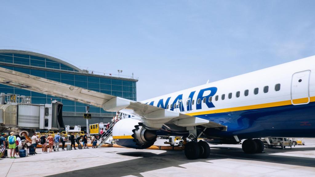 Aeropuerto Alicante-Elche Miguel Hernández.