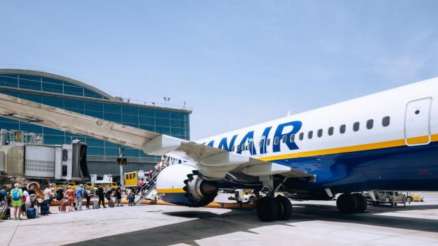 Aeropuerto Alicante-Elche Miguel Hernández.