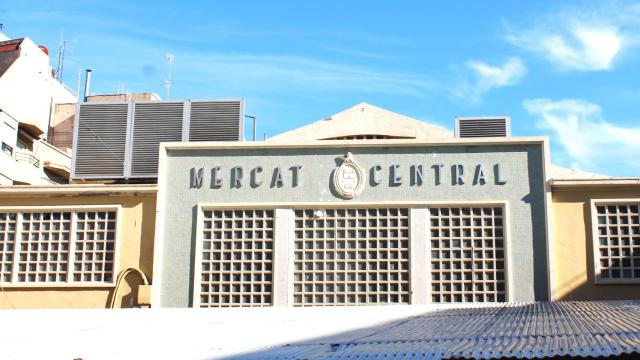 Una nueva fase en la batalla judicial por el Mercado Central de Elche, en la imagen.