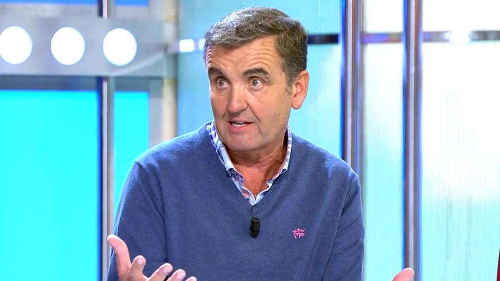 Antonio Montero la lía al opinar sobre infidelidades: Las mujeres son las que más daño se hacen entre ellas