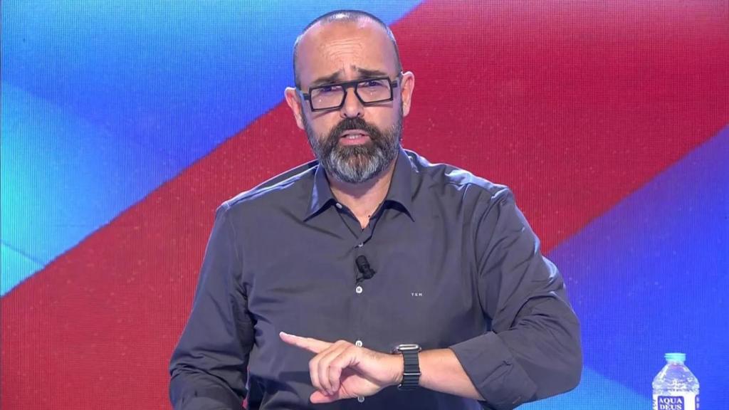El buen arranque de temporada de Risto Mejide: 'Todo es mentira' le pisa los talones a 'Zapeando'