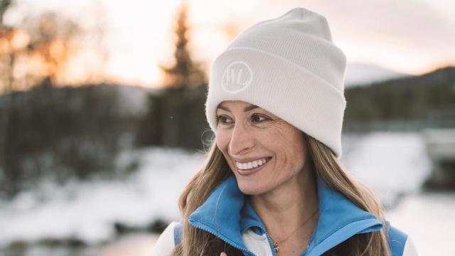 Rebecca Loos, en una imagen compartida en su perfil de Instagram.