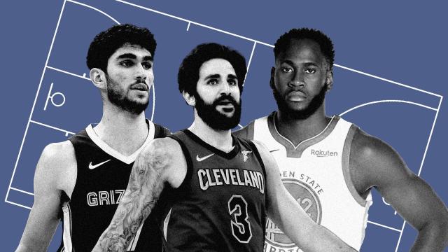 Santi Aldama, Ricky Rubio y Usmane Garuba