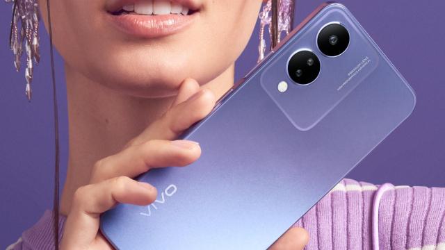 Nuevo Vivo Y17s