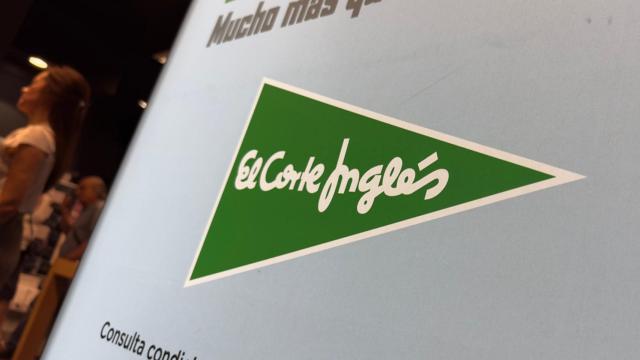 Logotipo de El Corte Inglés
