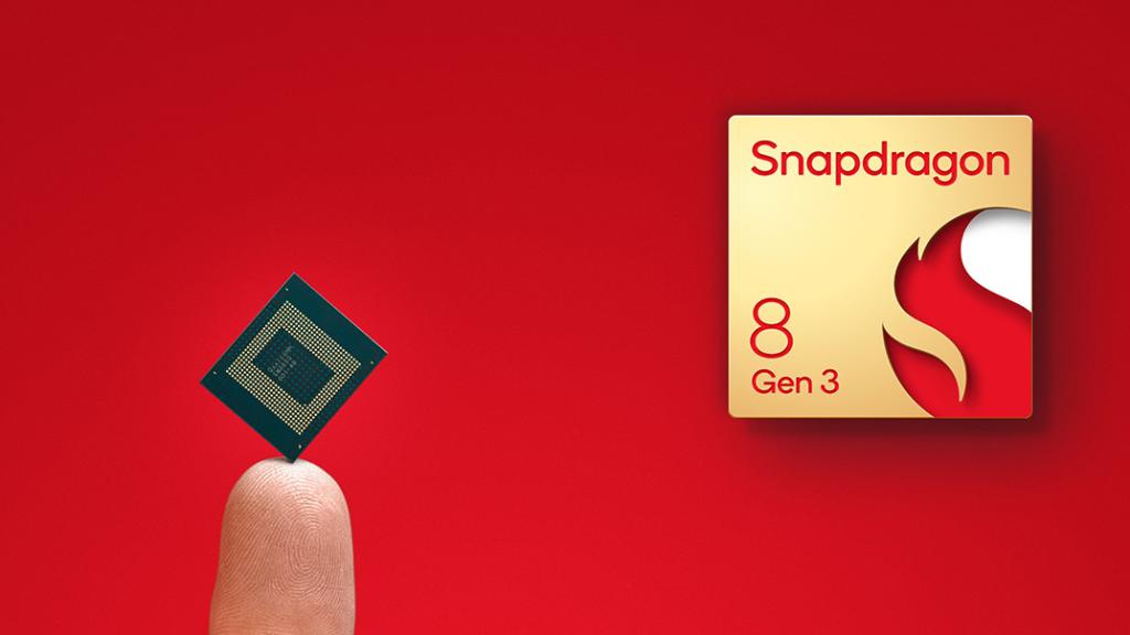 Snapdragon 8 Gen 3