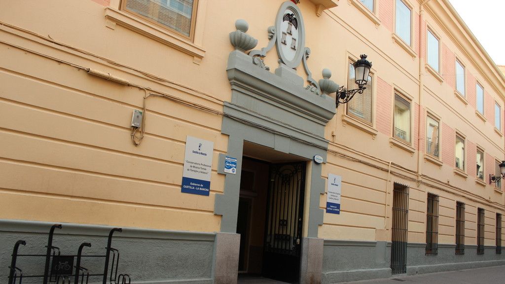 Foto: Conservatorio Superior de Música de Castilla-La Mancha.