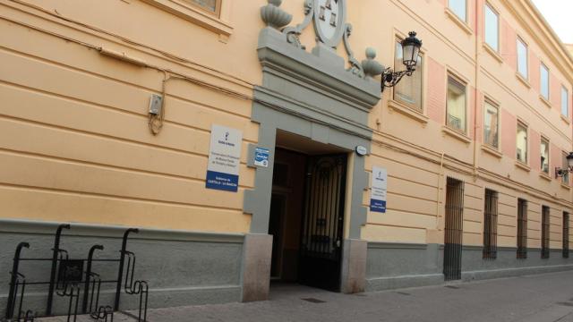 Foto: Conservatorio Superior de Música de Castilla-La Mancha.