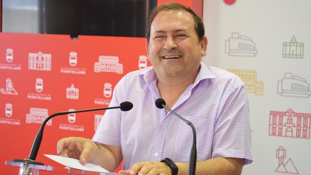 Adolfo Muñiz, exalcalde de Puertollano.