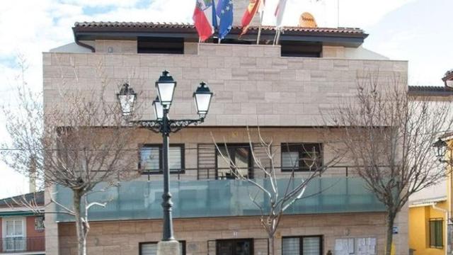 Ayuntamiento de la localidad guadalajareña de Yebes