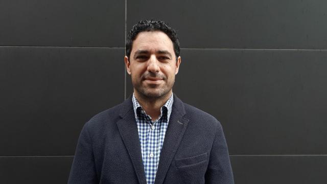 Javier Yuste, CDO Zurich Seguros.