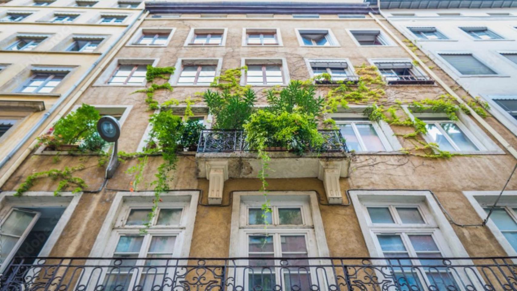 El mercado inmobiliario español