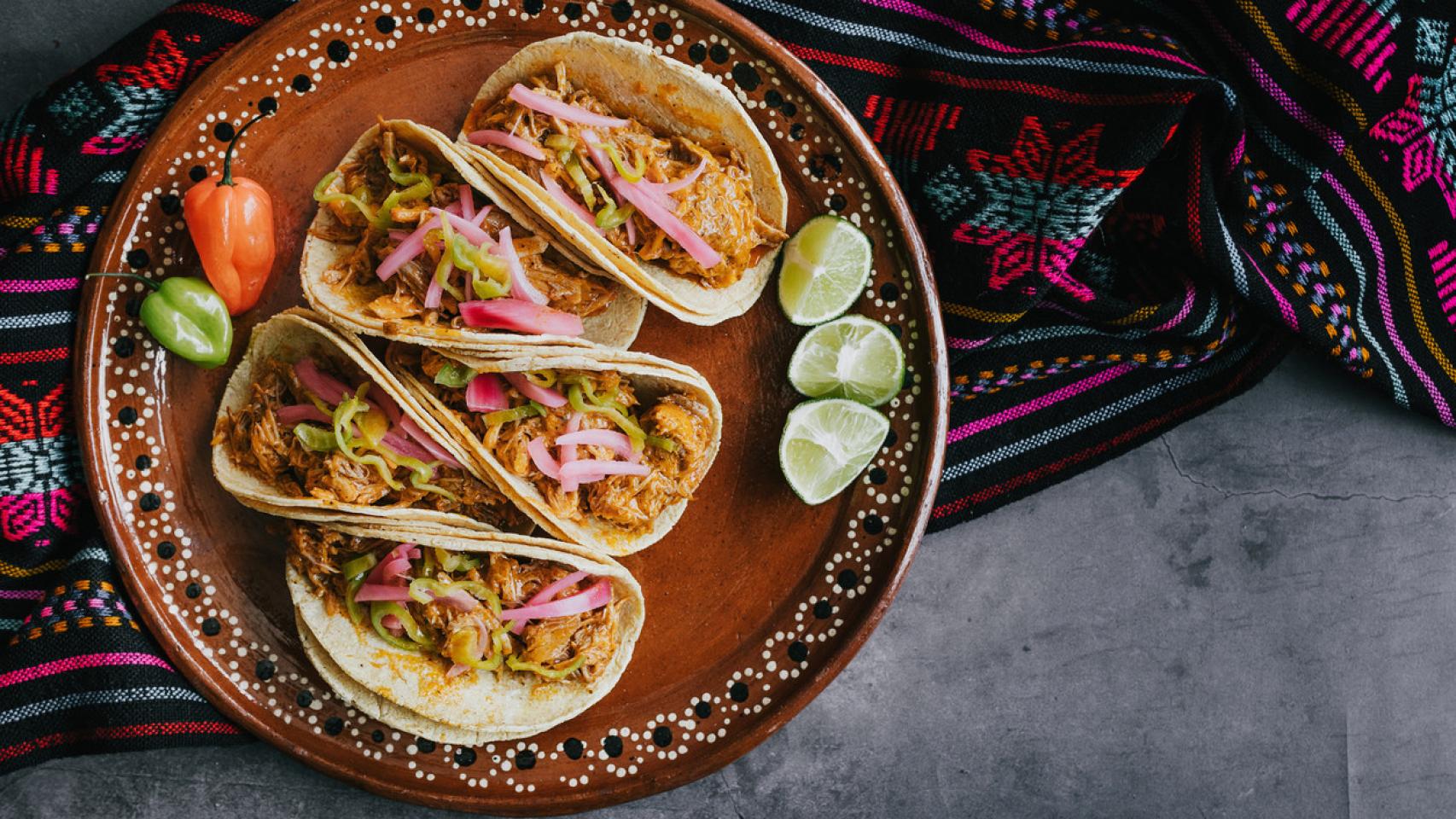 Así es el nuevo buffet libre que acaba de llegar a Madrid: comida mexicana sin límite