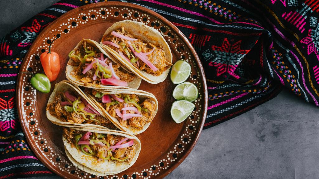 Así es el nuevo buffet libre que acaba de llegar a Madrid: comida mexicana sin límite