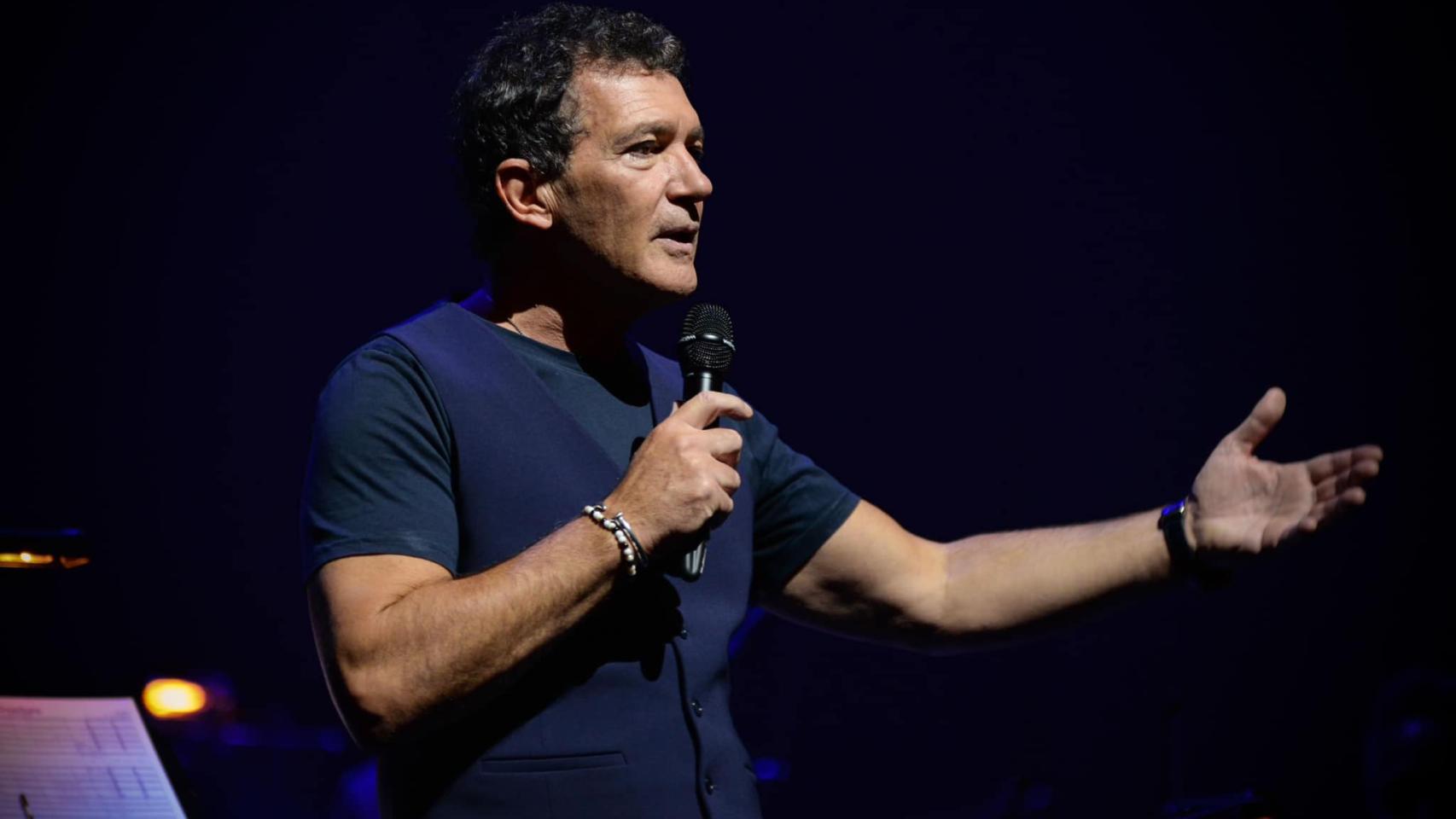 Antonio Banderas, en una imagen de archivo.