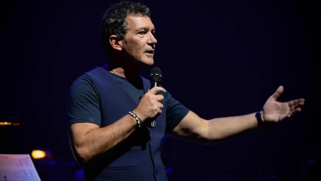 Antonio Banderas, en una imagen de archivo.