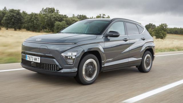 Probamos el Hyundai Kona EV: ¿merece la pena frente al híbrido? Aquí, la respuesta