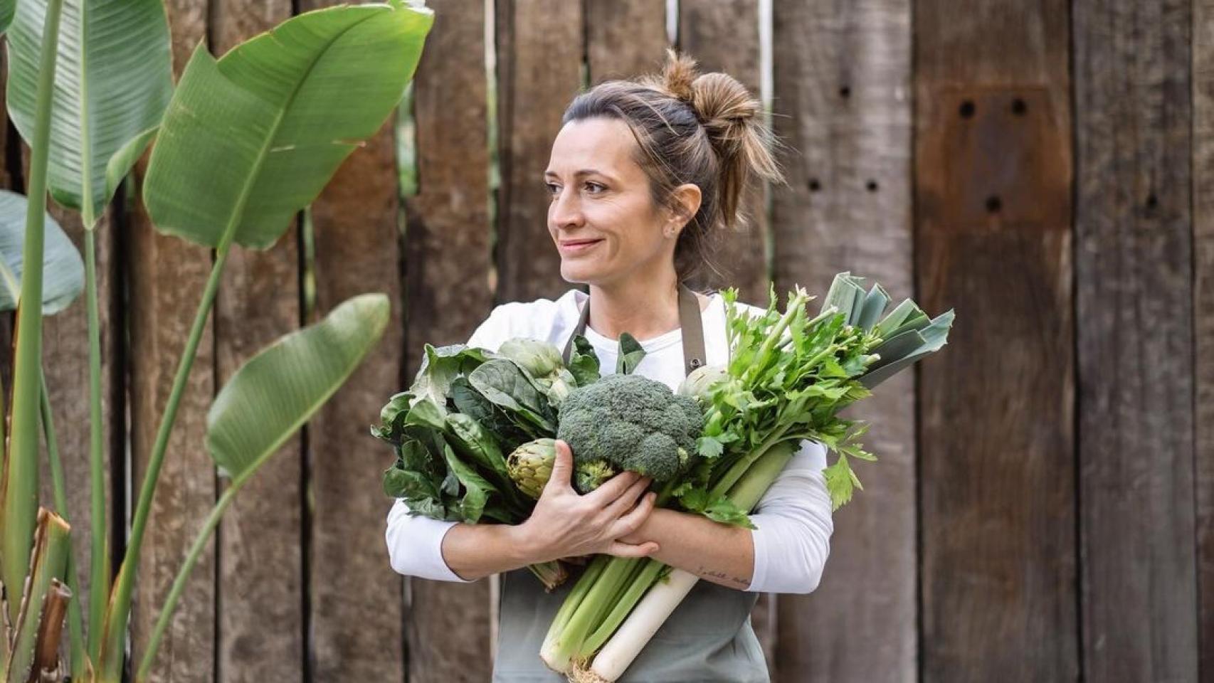 Begoña Rodrigo, estrella Michelín al frente de La Salita, reconocida como la mejor chef de verduras de Europa