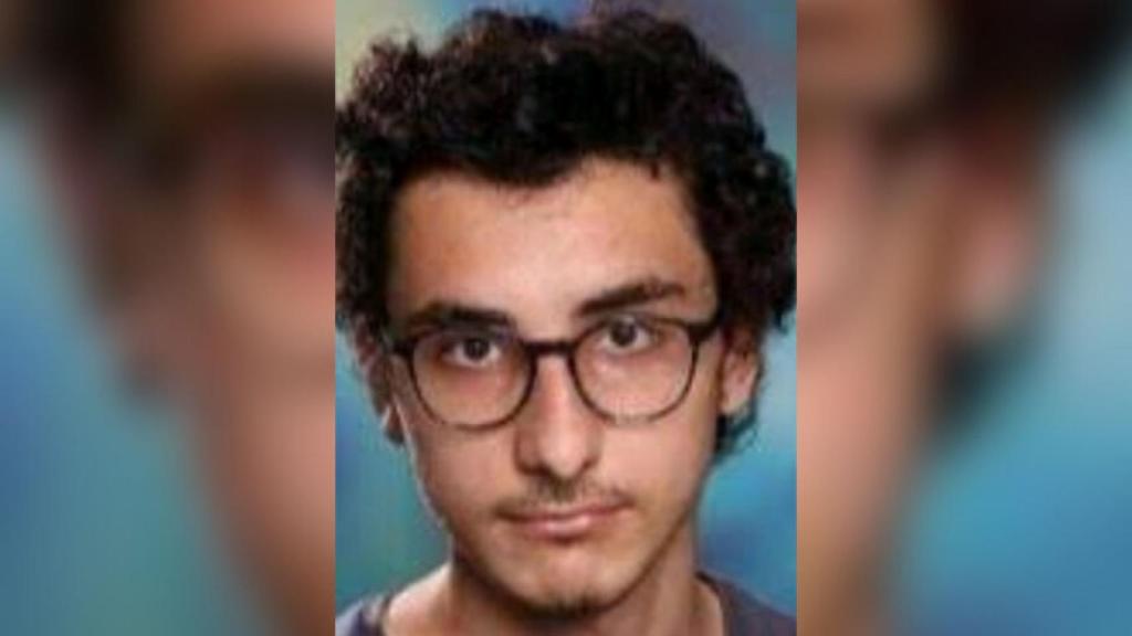 Mohamed Mogouchkov, el asesino del profesor Dominique Bernard.