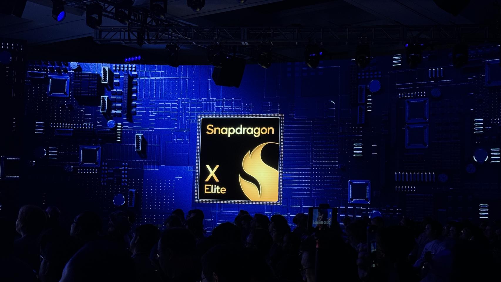 Qualcomm Snapdragon X Elite