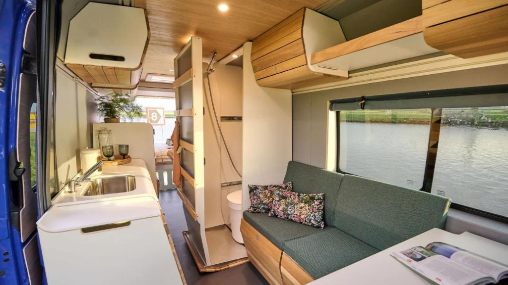 Diseño de autocaravana