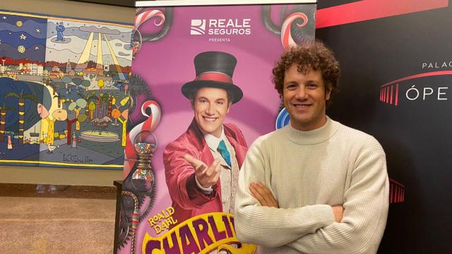 Dani Diges protagonizará el musical Charlie y la Fábrica de Chocolate